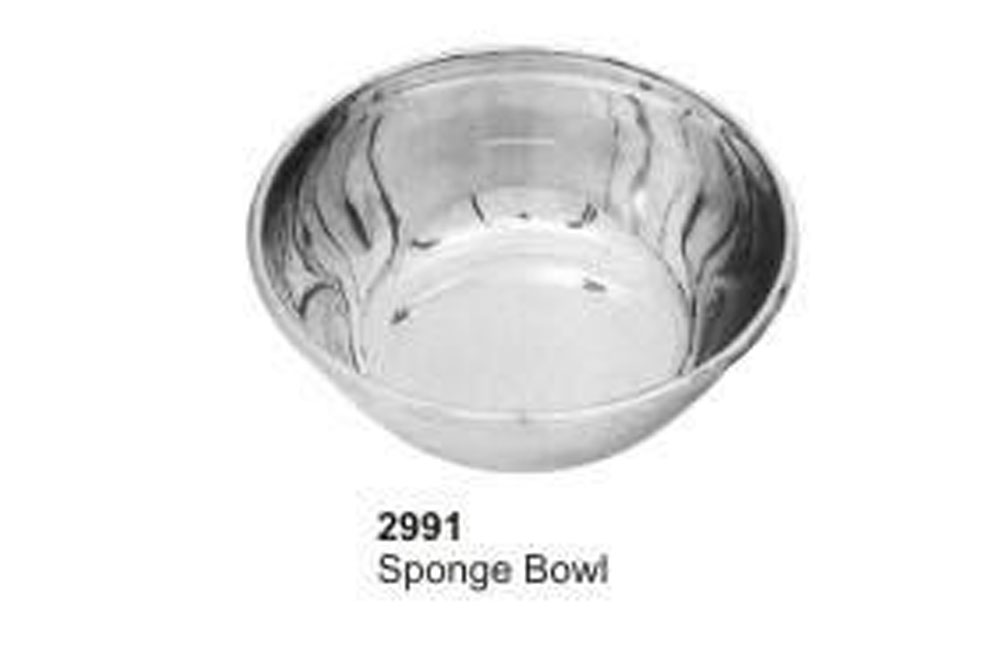 Sponge Bowl