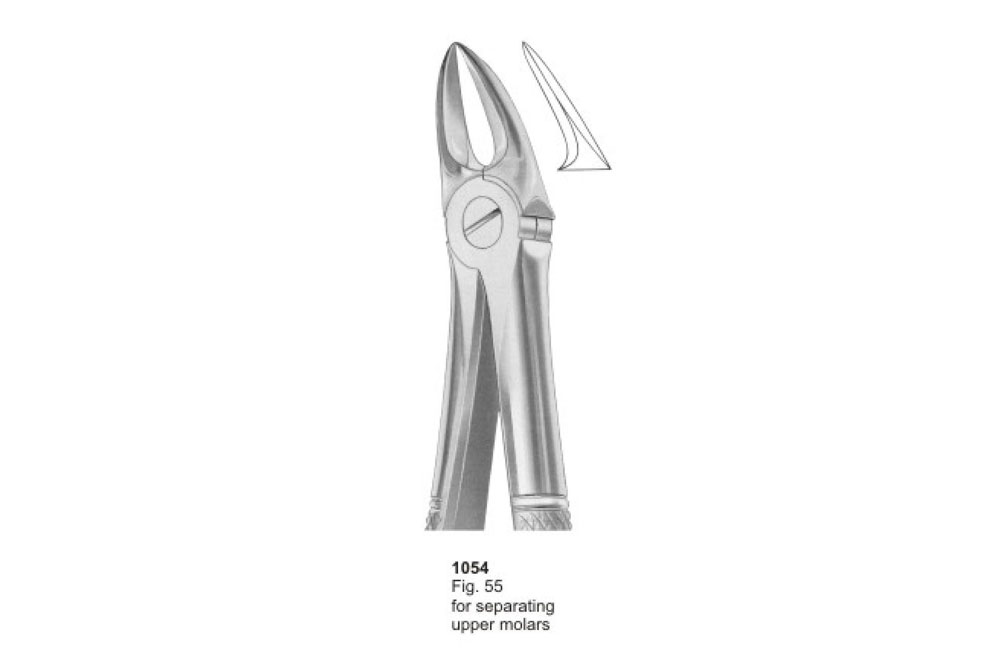 Extracting Forceps