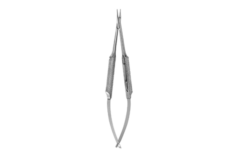 Barraquer Needle Holder