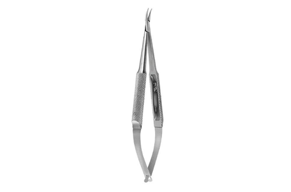 Barraquer Needle Holder