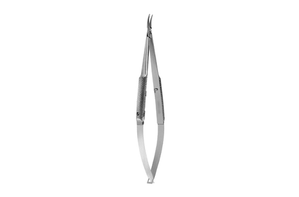 Barraquer Needle Holder
