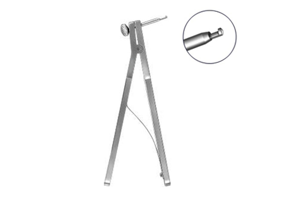 Gass Co eoscleral Punch